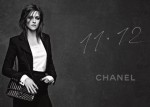 Кристен Стюарт в рекламе сумок Chanel