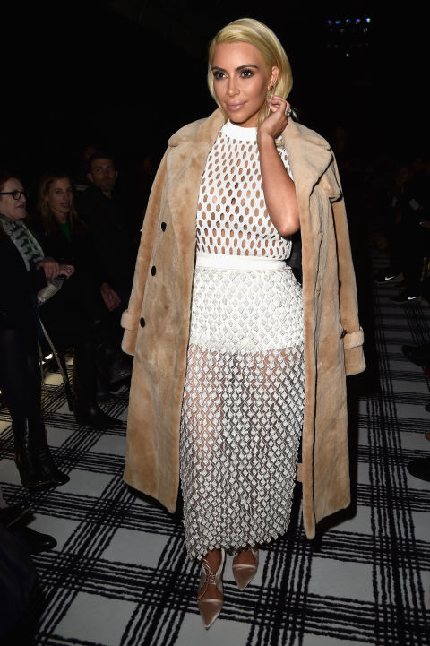 Kim-Kardashian-Balenciaga-show-2015