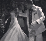 Гай Ричи и Джеки Эйнсли в день свадьбы фото 30 июля 2015