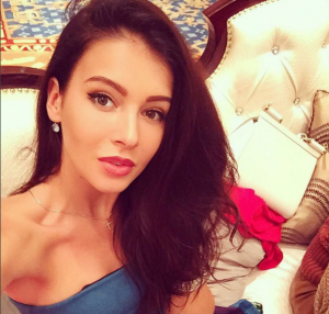 София Никитчук вице-мисс Мира 2015 фото из Инстаграма