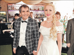 Бари Алибасов и Виктория Максимова фото