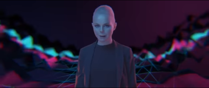 Алиса Вокс видео на песню «Держи», премьера клипа