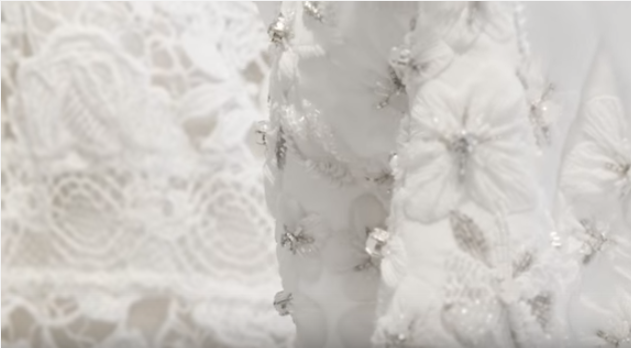 Свадебная мода 2017, видео показов