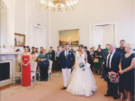 Игорь Чехов и Юлия Топольницкая свадьба, фото из Инстаграма Виктории Киселевой