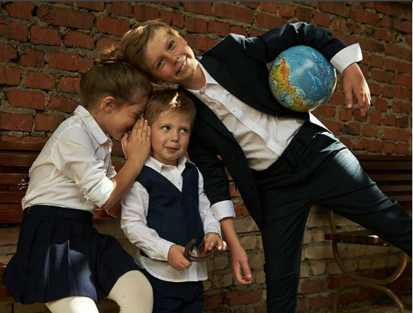 Фото детей Юлии Барановской и Андрея Аршавина из Инстаграма, лето 2016