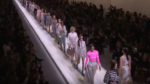 Фото с показа Fendi на Миланской неделе моды в сентябре 2016
