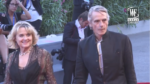 Церемония открытия Венецианского кинофестиваля 2016: на фото Джереми Айронс с супругой Шинейд Кьюсак