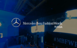 Неделя моды Mercedes-Benz в России октябрь 2016