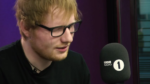 Эд Ширан (Ed Sheeran) фото 2017 в студии радио ВВС