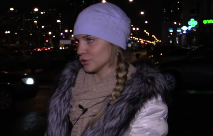Бывшая жена Кержакова Екатерина Сафронова задержана с «белым порошком», видео
