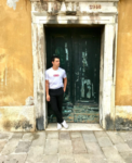 Джо Джонас фото 2017 в Венеции