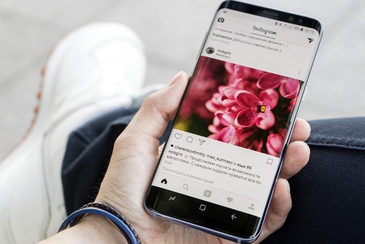 Телефон Samsung – качество в деталях Телефон Samsung – качество в деталях