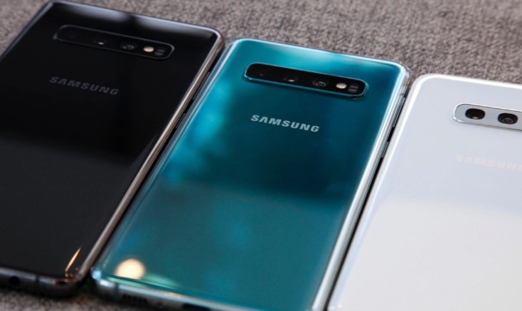 Galaxy S+ — юбилейный смартфон от Samsung Galaxy S+ — юбилейный смартфон от Samsung