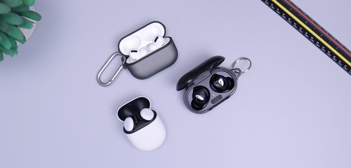 Apple AirPods Pro – лучшие TWS наушники Apple AirPods Pro – лучшие TWS наушники