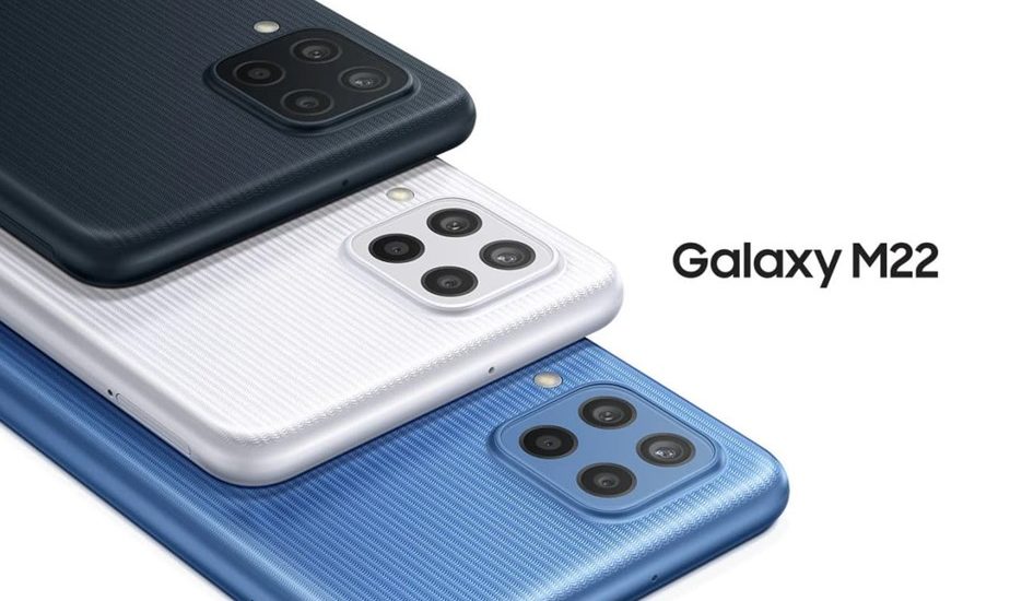 Samsung Galaxy M22: почему покупатели выбирают этот смартфон Samsung Galaxy M22: почему покупатели выбирают этот смартфон