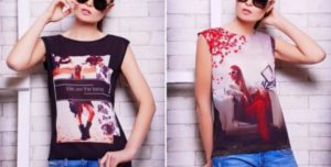 Стильные и удобные женские футболки в интернет-магазине AsSoRti