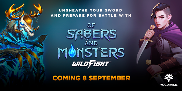 Of Sabers and Monsters – Yggdrasil: монстр приносить вайлди Of Sabers and Monsters – Yggdrasil: монстр приносить вайлди