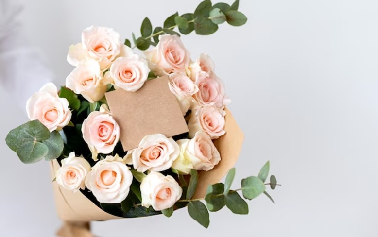 Букет цветов с доставкой в Воронеже