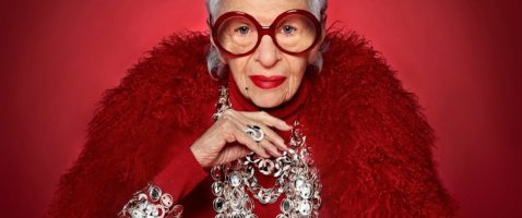 Мода, гламур 80+ и «Тульский дедушка»